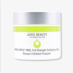 NIB Juice Beauty Green Apple Peel Sensitive